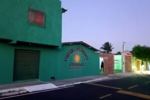 Pousada e restaurante esperan&ccedil;a