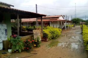 Pousada e Restaurante Est&acirc;ncia