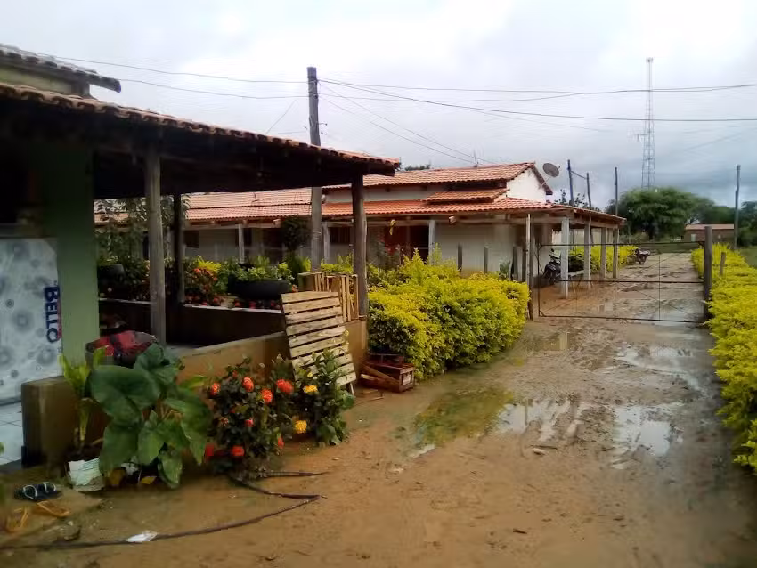Pousada e Restaurante Est&acirc;ncia
