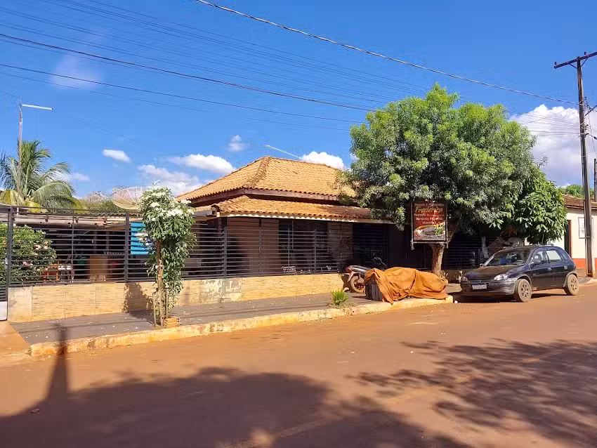 Pousada e Restaurante Frederico