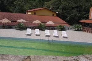 Pousada e Restaurante Ibia&ccedil;&aacute; Clube