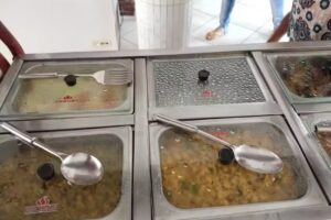 Pousada e Restaurante Ita-O Bandejao