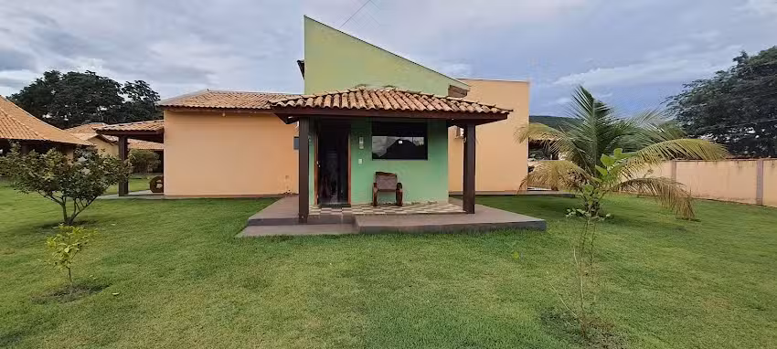 Pousada e Restaurante Jardim do Cerrado