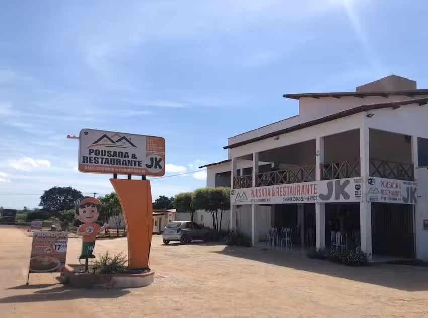 Pousada e Restaurante JK