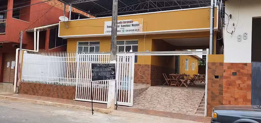 Pousada e Restaurante Jurandir