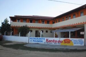 Pousada e Restaurante Kanto do Sol
