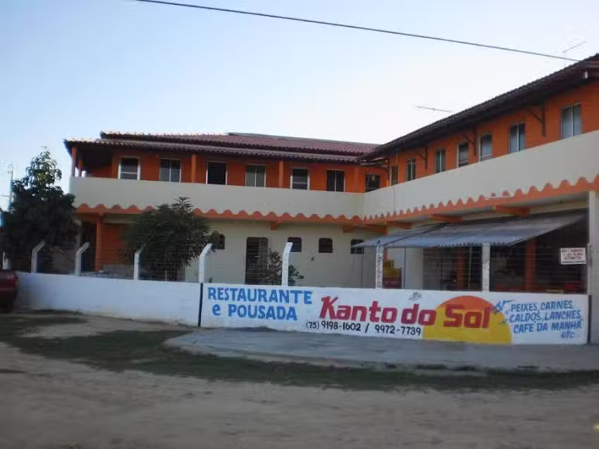 Pousada e Restaurante Kanto do Sol