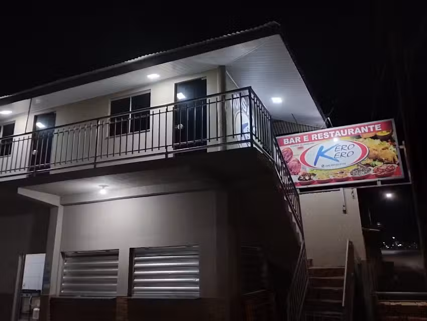 Pousada e restaurante Kero Kero