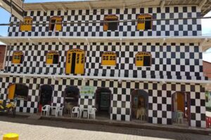 Pousada e Restaurante Kiastral Min