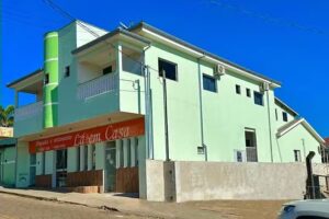 Pousada e Restaurante Lá em Casa