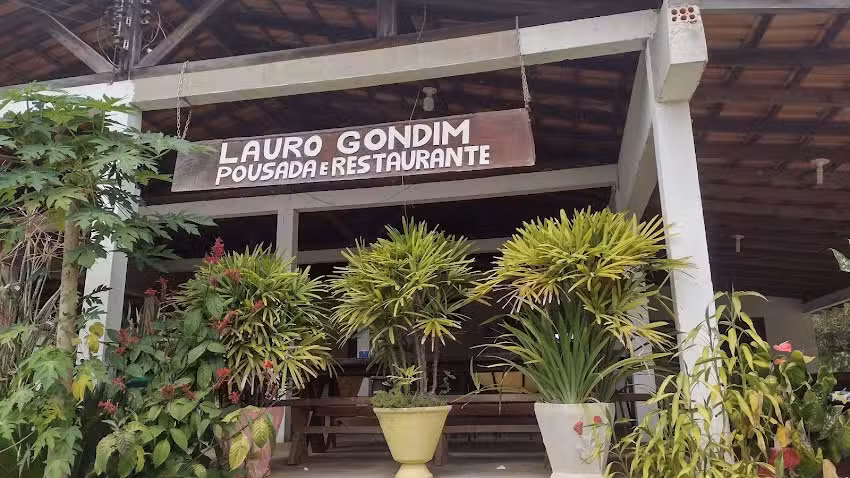 Pousada e Restaurante Lauro Gondim