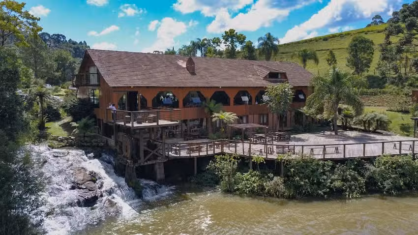Pousada e Restaurante Lindnerhof