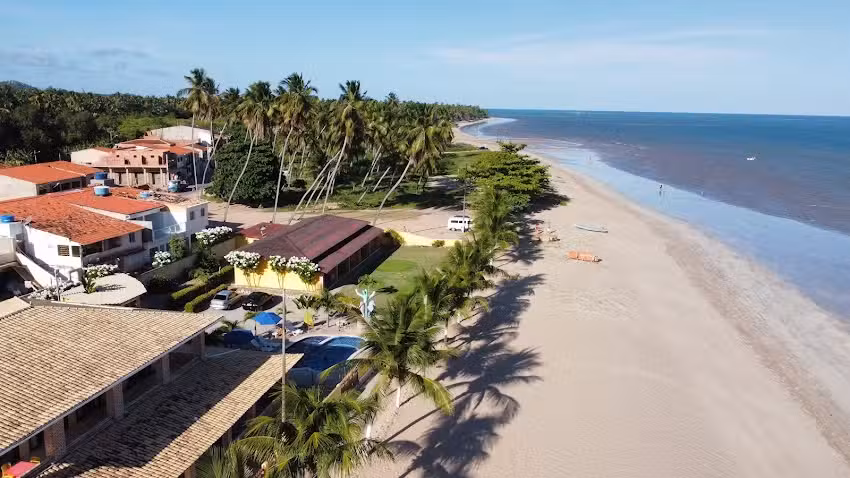 Pousada e Restaurante Mama Pereira