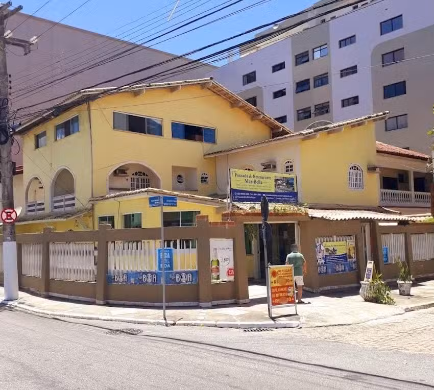 Pousada e Restaurante Mar Bella