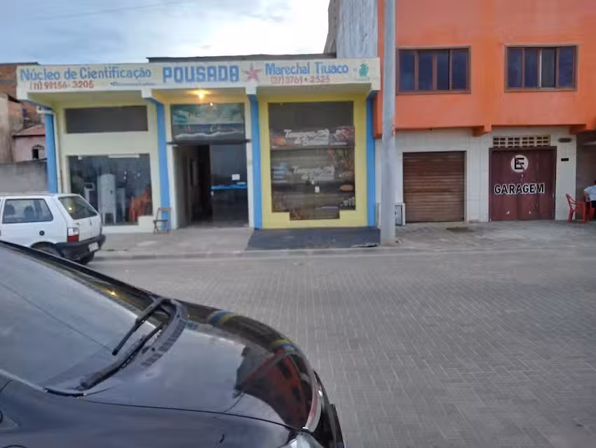 Pousada e Restaurante Mar&eacute; Cheia