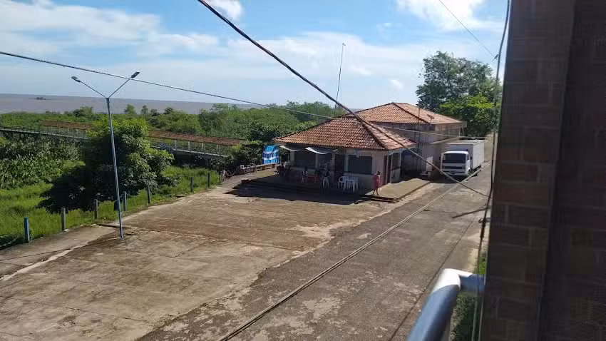 Pousada E Restaurante Mestre Lucas