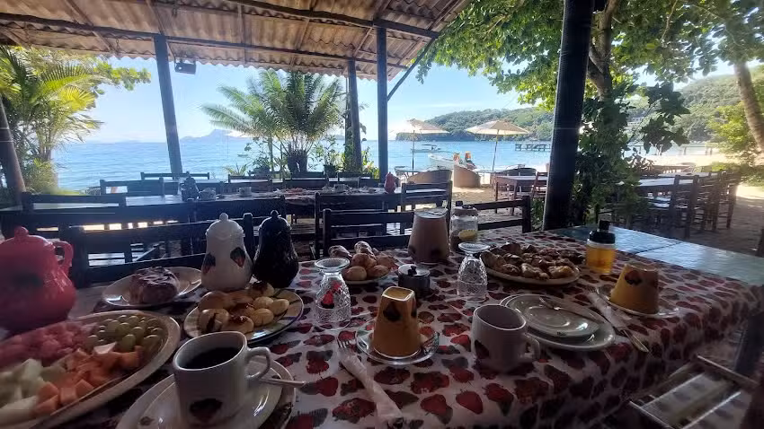 Pousada e Restaurante Morango das Pamas