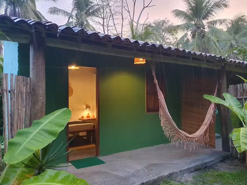 Pousada e Restaurante Morer&eacute;