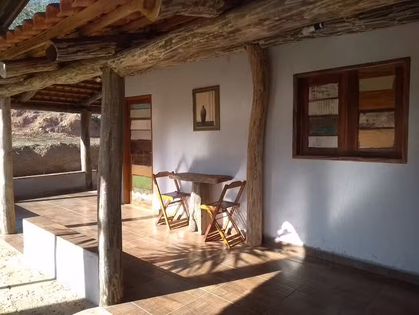 Pousada e Restaurante Morro Alto