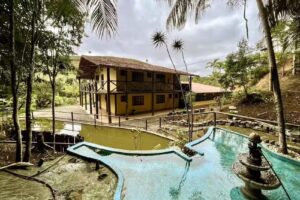 Pousada e Restaurante Ninho das Águias