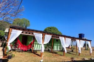 Pousada e Restaurante O Canto da Seriema &ndash; Nobres (MT)