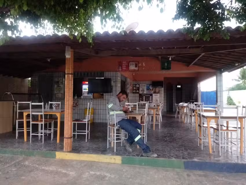 Pousada e Restaurante O Luiz