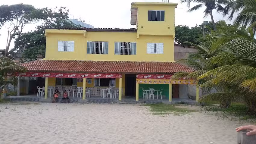 Pousada e restaurante O Veleiro