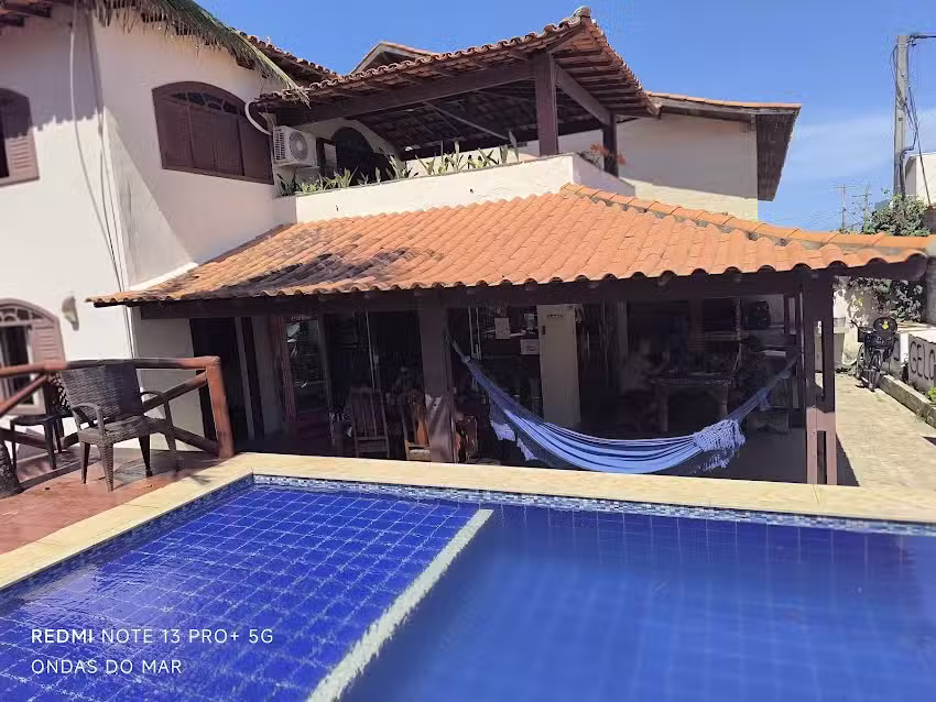 Pousada e Restaurante Ondas do Mar Cabo Frio