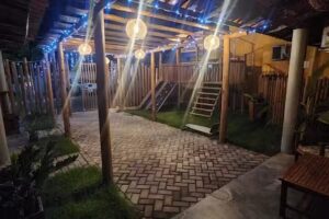 POUSADA E RESTAURANTE OPORTUGA