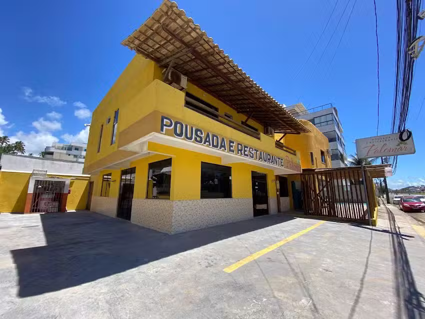 Pousada e Restaurante Palomar