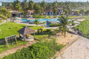 Pousada e Restaurante Paradise