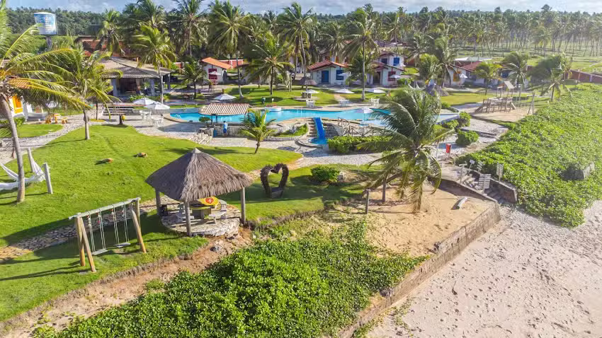 Pousada e Restaurante Paradise