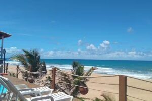 Pousada e restaurante p&eacute;rola beach