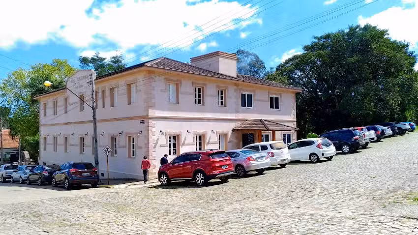 Pousada e Restaurante Pinton