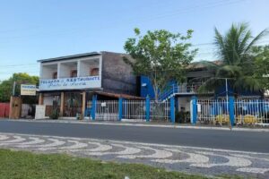 Pousada E Restaurante Ponta De Areia