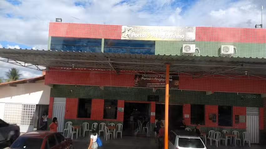 Pousada e Restaurante Portal Do Angiquinho