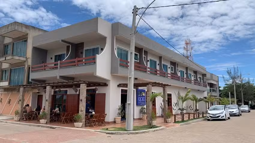 Pousada e Restaurante QCKE