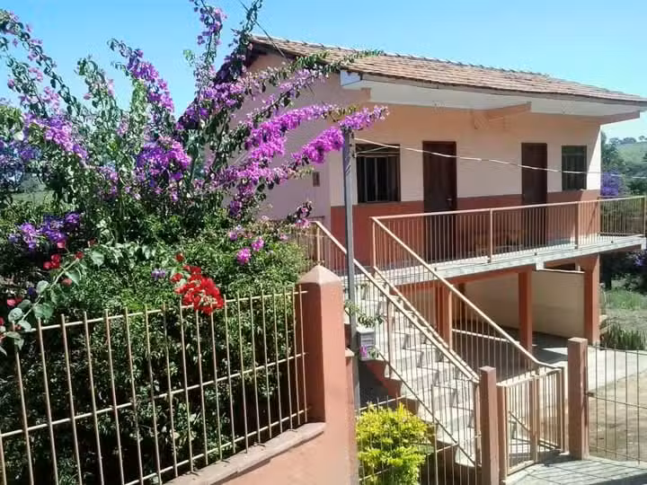 Pousada e Restaurante Rancho Fundo