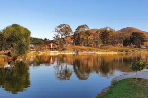 Pousada e Restaurante Rancho VW Canabrava