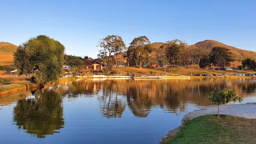 Pousada e Restaurante Rancho VW Canabrava