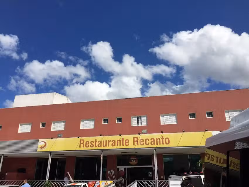 Pousada e Restaurante Recanto