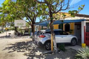 Pousada e Restaurante Recanto Do Mar