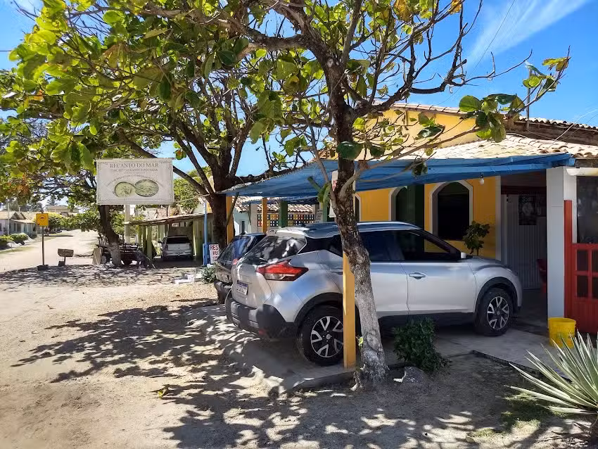 Pousada e Restaurante Recanto Do Mar