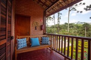 Pousada e Restaurante Recanto do Pico