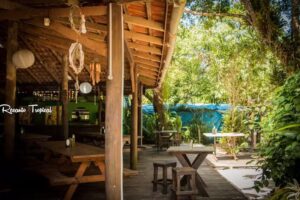 Pousada e Restaurante Recanto Tropical