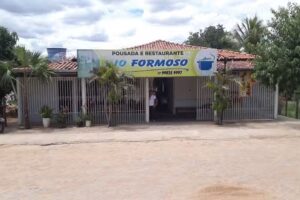 Pousada e Restaurante Rio Formoso