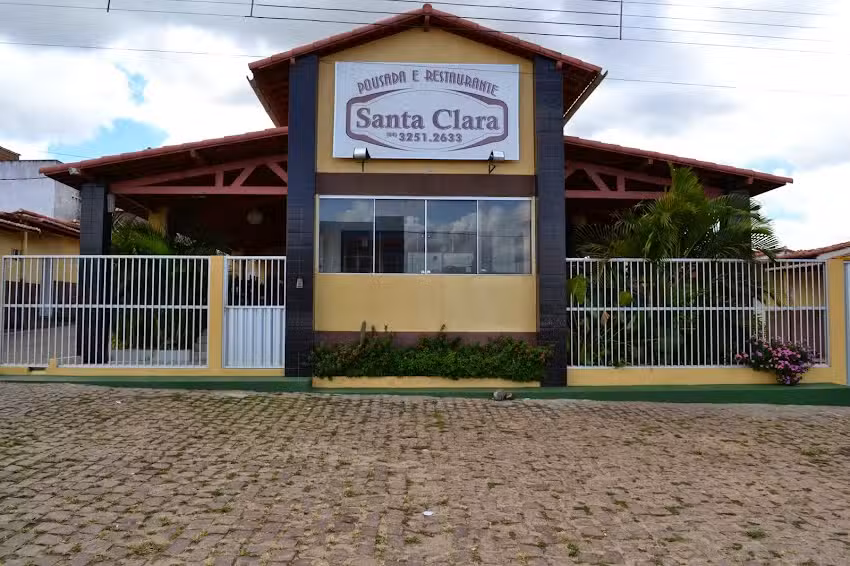 Pousada e Restaurante Santa Clara
