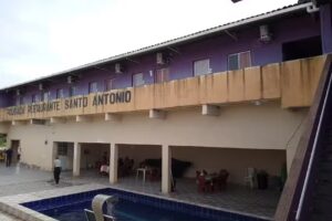 Pousada e Restaurante Santo Antonio