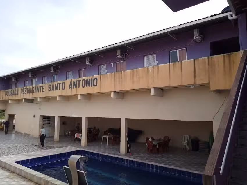 Pousada e Restaurante Santo Antonio