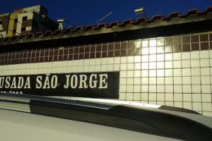Pousada e Restaurante S&atilde;o Jorge